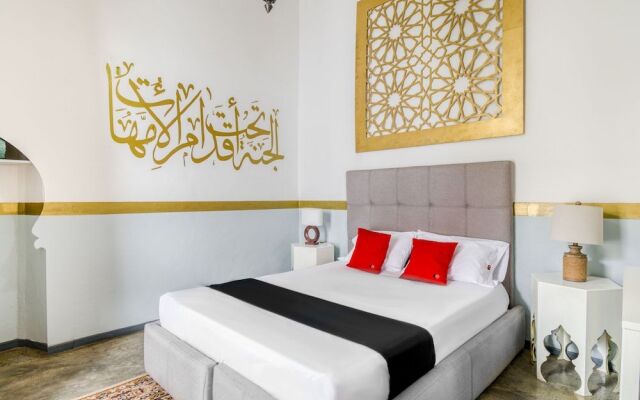 Capital O Hotel Riad Querétaro