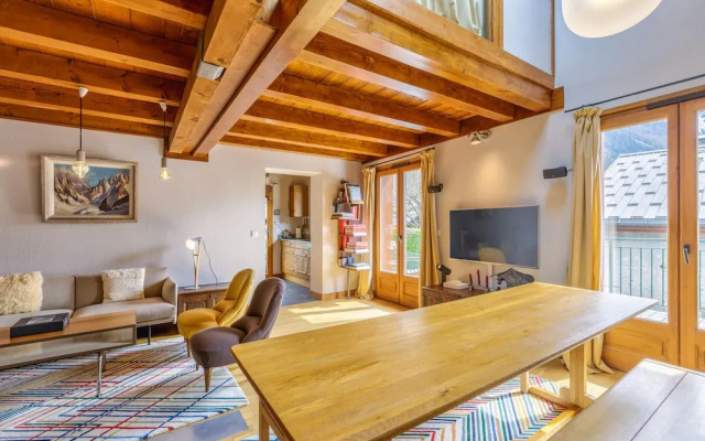 Chez Florence Chamonix Centre