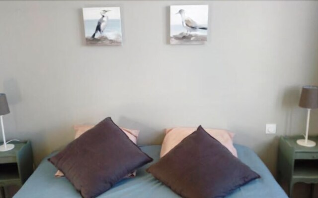 Appartement Les bains de mer