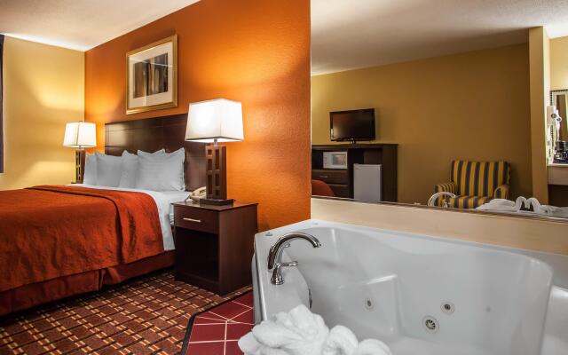 Quality Inn O'Fallon IL - St. Louis