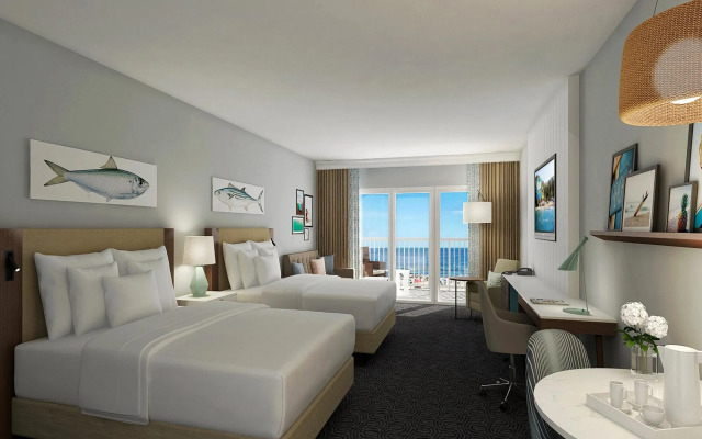 DoubleTree by Hilton Ocean City Oceanfront