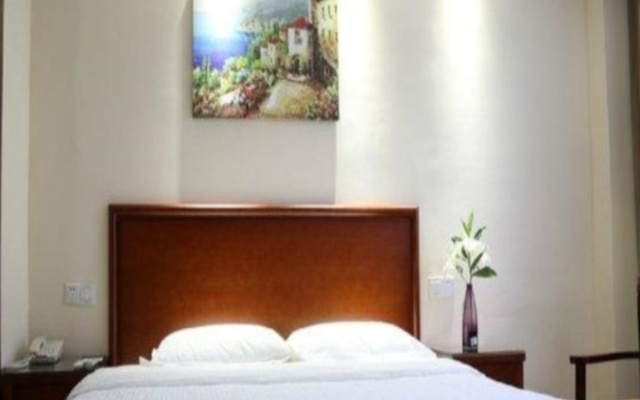 GreenTree Inn Anhui Bozhou West Guangming Road Tangwang Avenue Shall Hotel – Guest Rooms – Bozhou