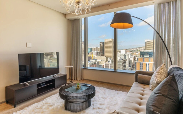 De Waterkant Luxury Residences - WHosting