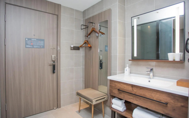 HanTing Hotel (Baotou Baogang)