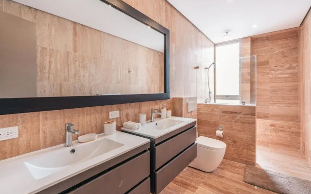 Brand new Aparment w 3BR in Cap Cana