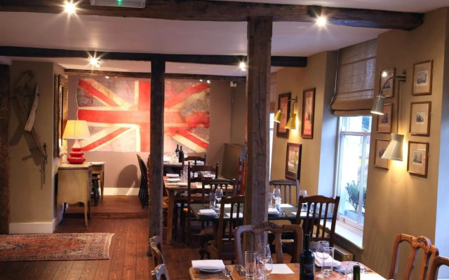 The White Hart Hotel
