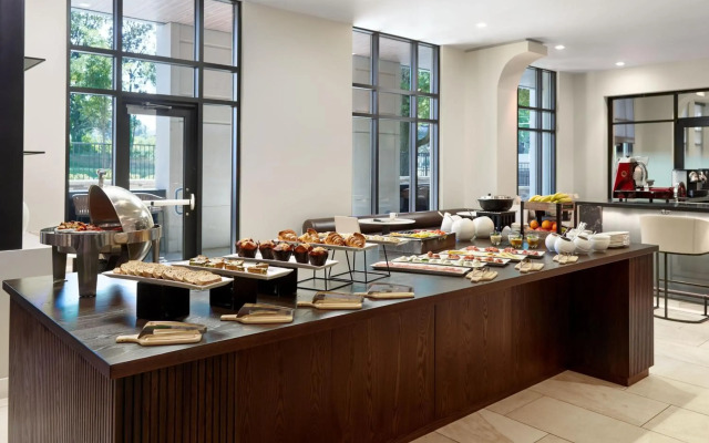 AC Hotel by Marriott Charlotte SouthPark