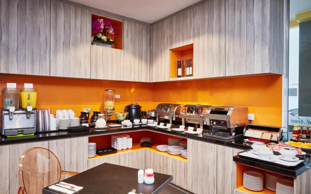 ibis budget Singapore Imperial
