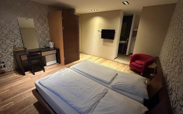 Fair Hotel Villa Diana Westend