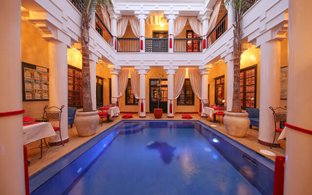 Riad Africa