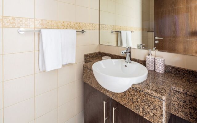 Dashing 1BR Apartment In Dubai Marina