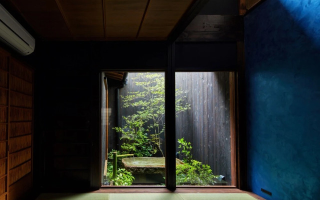 YADORU KYOTO HANARE Mizunoe No Yado