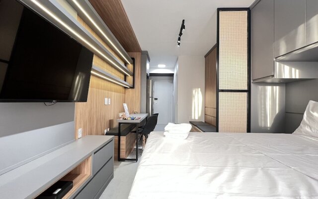 MichiH - Perfeito Studio em Pinheiros