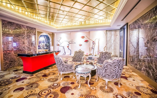 OHYA Chain Boutique Motel-Taoyuan