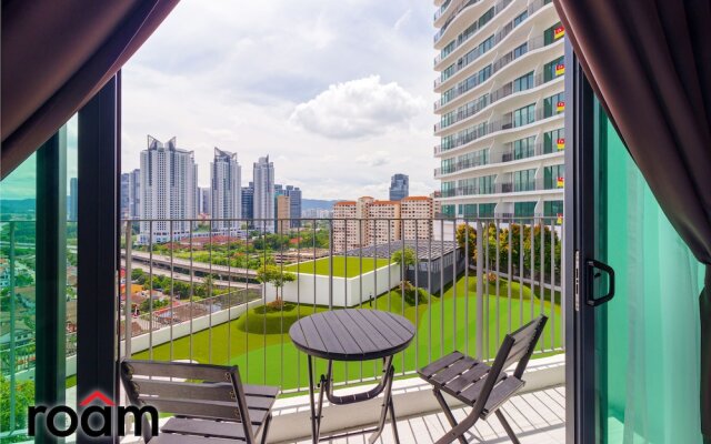 Datum Jelatek Sky Residence Roam