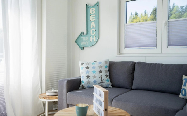 Ferienhaus "Lagom"