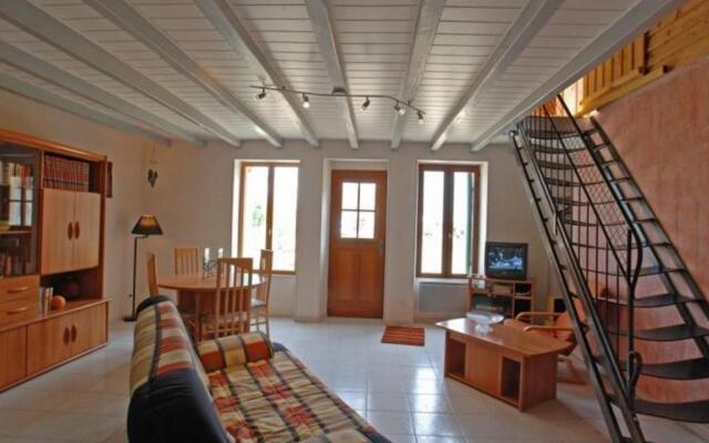 Maison La Puye, 3 pièces, 4 personnes - FR-1-541-63