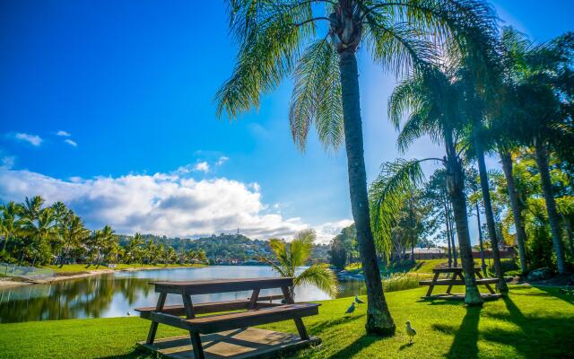 Bay of Palms