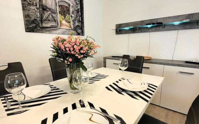 Apartment in Winterberg Near Ski Slopes