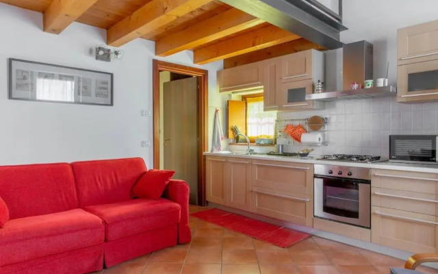 La casetta nel borgo