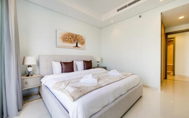 Business Bay - Paramount Midtown 3607