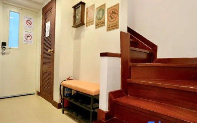 Nivas Wanit 2BR+1SFB Yaowarat/MRT/EntireHome 80SQM