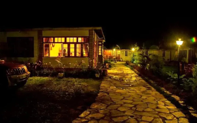 Summit Garden Retreat & Spa, Kalimpong
