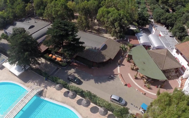 Villaggio Camping Internazionale Manacore