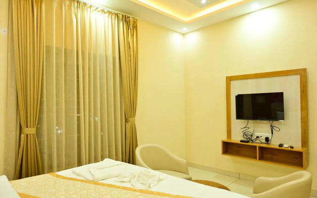 The Waves Hotel Sarjapura