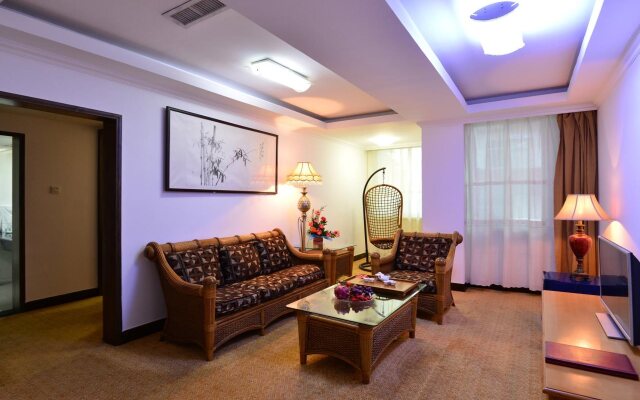 Baodao Exhibition Center Hotel