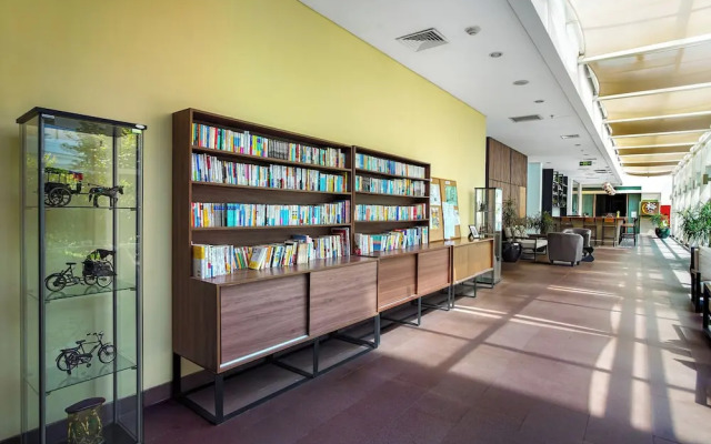 TreePark Serviced Apartment