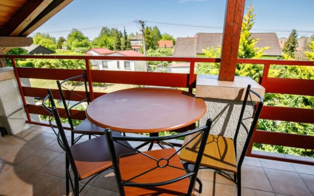 House Lian Balatonfenyves