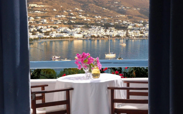 Paros Paradise Apartments
