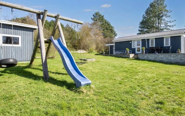 8 Person Holiday Home in Ebeltoft-by Traum