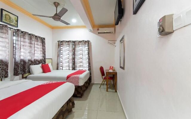 Super OYO 258 Hotel SMC Alam Avenue