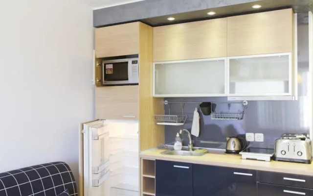 Stay Nexus Business Apartments