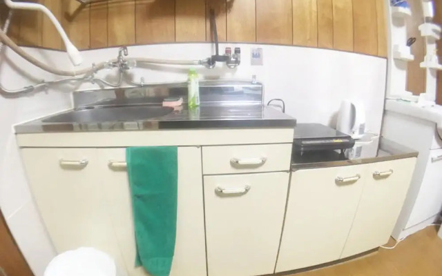 Hanazono North Terrace House Hanazono North Terrace House 1F 2F