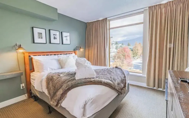Beautiful One Bedroom Suite - 416