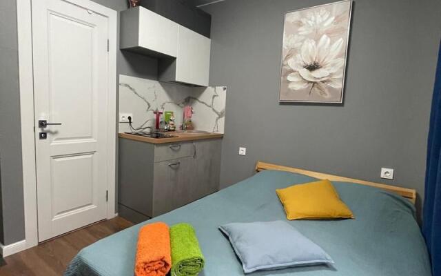 Апартаменты на улице Наметкина 9к3