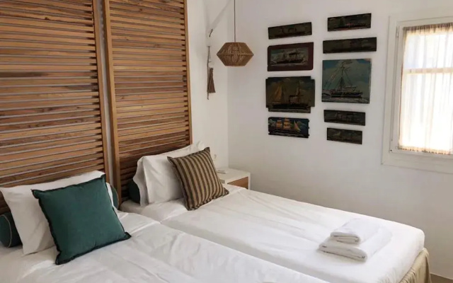 Apanema Villas Mykonos