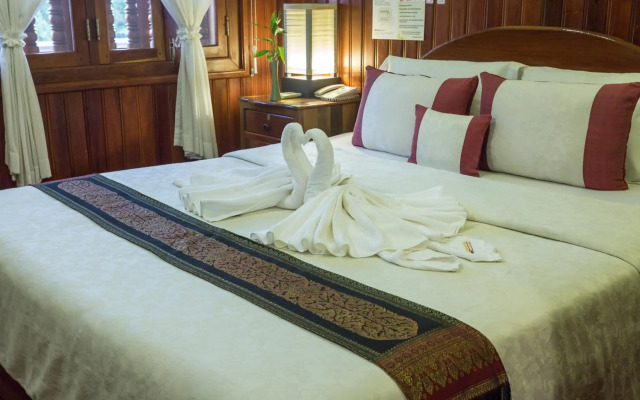 Aroma Angkor Boutique Hotel