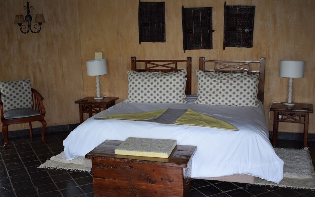 Sekala Private Game Lodge