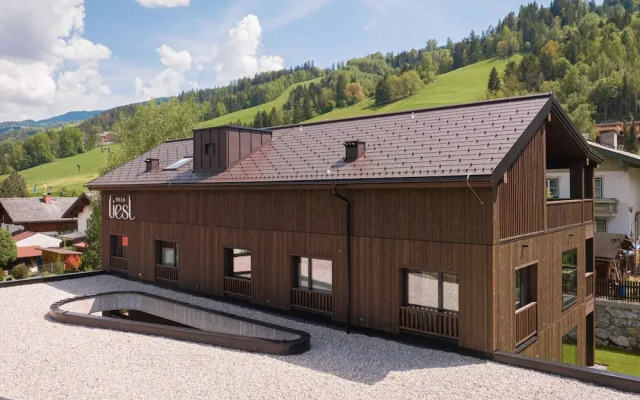 Premium Holiday Apartment With Balcony and Sauna