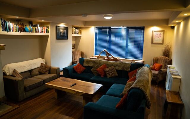 Ballyhoura Luxury Hostel