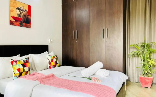 Olive Service Apartments - Medanta Medicity