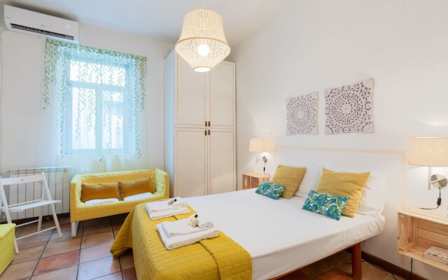 Rome As You Feel - Monti Apartment