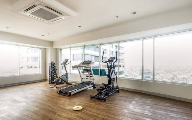 RedLiving Apartemen Grand Kamala Lagoon - Kita Pro Tower Barclay North