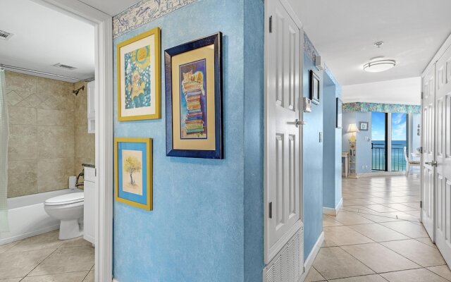 Seaspray West 603- Gulf Front