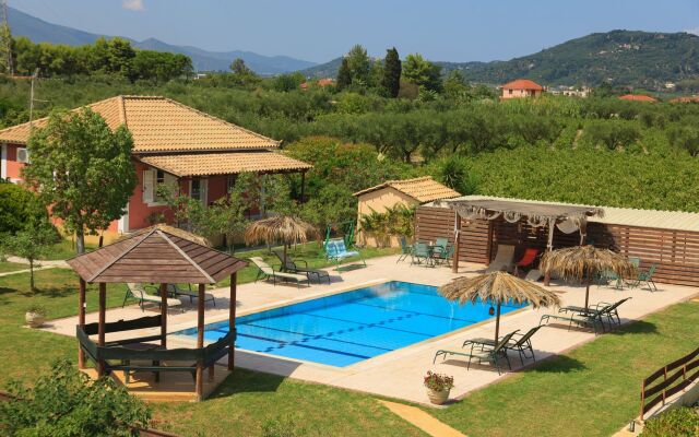 Augoustinos Villas