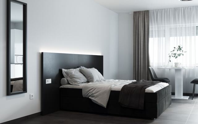 The Residences - Apartments Frankfurt